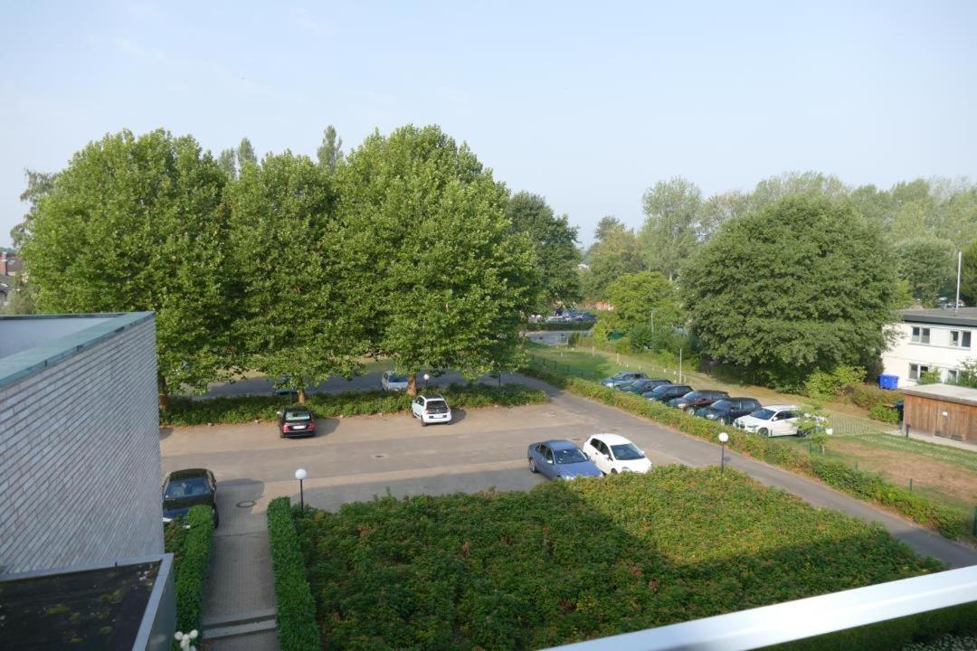 Apartamento Bellevue Nr. 17 Scharbeutz Exterior foto